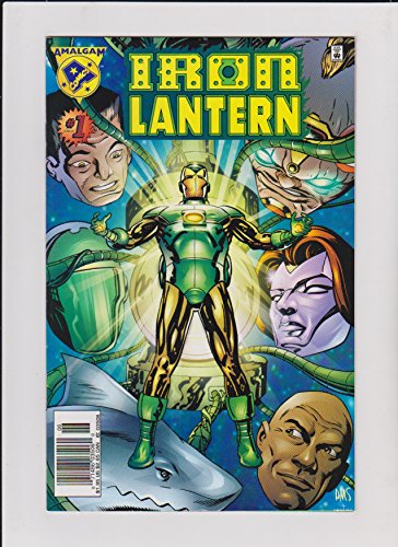 Iron Lantern #1 (Amalgam)