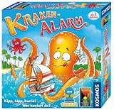Kosmos  6802510 - Kraken-Alarm