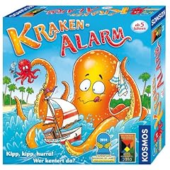 Kosmos  6802510 - Kraken-Alarm