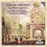 Vivaldi : Concerti, La stravaganzapar Antonio Vivaldi