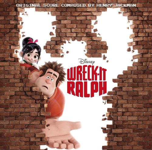 Wreck-It Ralph Soundtrack