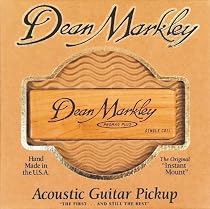 Dean Markley Pro Mag Plus Acoustic Guitar Pickup