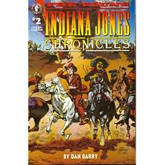 The Young Indiana Jones Chronicles # 5