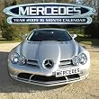 Mercedes 2009 Wall Calendar