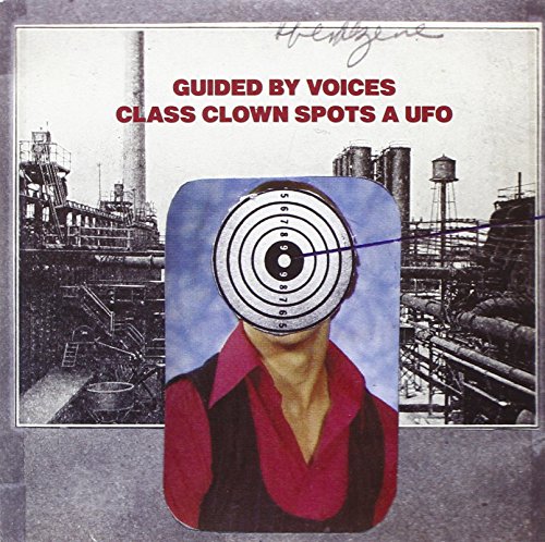 Class Clown Spots a UFO