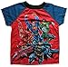 Justice League Boys 3 Piece Set Superman, Batman Kids Pajama, Sizes 4-12