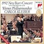 New Year's Concert in Vienna 1992 ~ Kleiber
