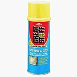 Dow Chemical Co. 175437 Great Stuff Window And Door Foam