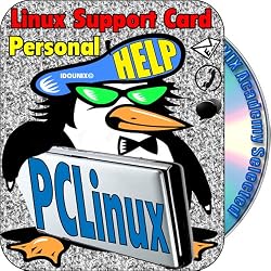 PCLinuxOS Linux Friendly Technical Support for New Users, 30 days pass provided by IDOUNIX&copy;