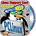 PCLinuxOS Linux Friendly Technical Support for New Users, 30 days pass provided by IDOUNIX&copy;