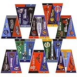 NBA Basketball Mini-Pennant Set - Complete League Set