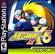 Mega Man X5 PS