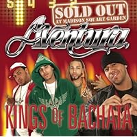 Kings of Bachata: Sold Out at Madison Square Garden
