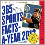 Official 365 Sports Facts-a-Year 2012 Calendar (Page a Day Calendar)