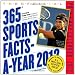 Official 365 Sports Facts-a-Year 2012 Calendar (Page a Day Calendar)