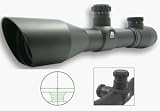 Ncstar New Mark III Series Rifle Scope 1.5-6x40