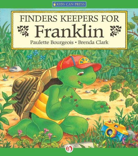 Finders Keepers for Franklin (Classic Franklin Stories)