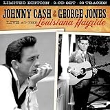 Live at the Louisiana Hayride: Johnny Cash & George Jones