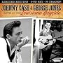 Live at the Louisiana Hayride: Johnny Cash & George Jones