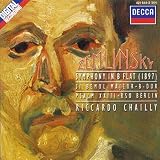 Zemlinsky: Symphony in B flat & Psalm 23 /CHAILLY