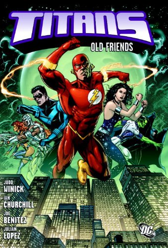  Titans: Old Friends