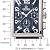 Gevril Men's 5014 Avenue of Americas Automatic Chronograph Watch by Gevril