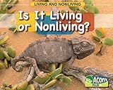 Is it living or non-living?