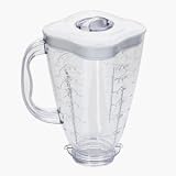 Sunbeam Appliances 4917-8 Replacement Plastic Jar
