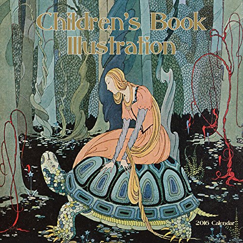 Children's Book Illustration (CL53341)