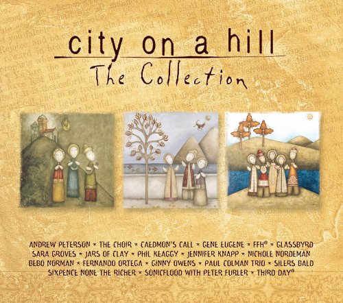 City On A Hill - Top 500 Gospel - Zortam Music
