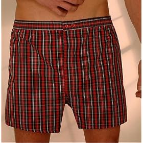 Coton Doux Cotton Boxer Short