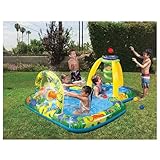 Banzai Jungle Fun Playground Pool