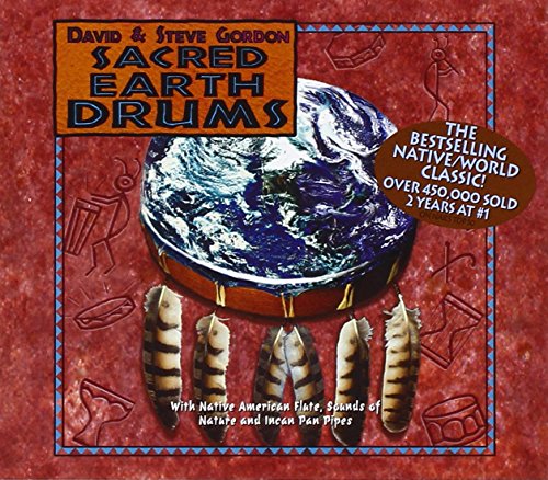 David & Steve Gordon - Sacred Earth Drums - Zortam Music