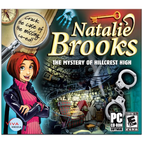 Natalie Brooks: Mystery at Hillcrest High