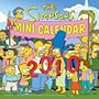The Simpsons 2010 Mini Calendar