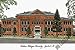 Campus Images MI995 Eastern Michigan University Lithograph