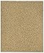 ALI INDUSTRIES 5032 100 Grit Sandpaper, 4.5 Inch x 5.5 Inch