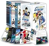 Japanese Animation Future GPX Cyber Formula [Korea Edition] (16 Discs) Full Length Box Set (DVDANI63)