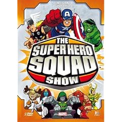 The Super Hero Squad Show - L'�p�e de l'infini - Int�grale volumes 1 � 5