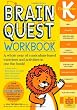 Brain Quest Workbook: Kindergarten