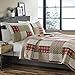 Eddie Bauer Cotton Quilt Set, Camino Island, King