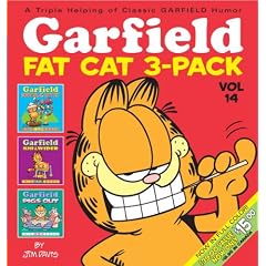 Garfield Fat Cat 3-Pack, Vol. 14