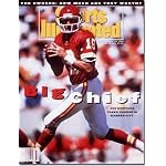 Sports Illustrated Magazine   September 13 1993   Big Chief   Joe Montana Takes Charge in Kansas City book cover