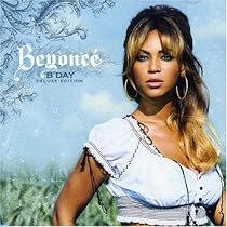 B'Day Deluxe Edition (CD & DVD)
