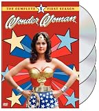 Wonder Woman: The Complete First Season Disc 1