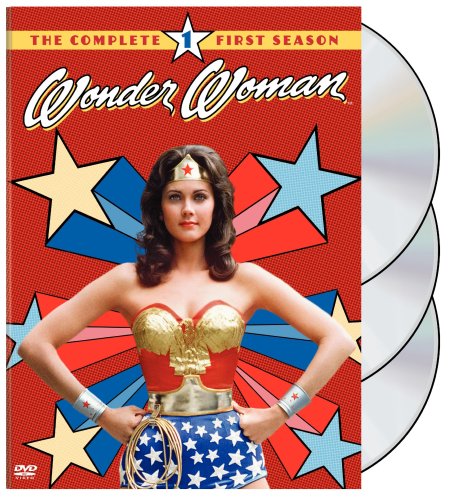 Wonder Woman: The Complete First Season Disc 1