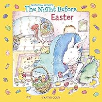 The Night Before Easter The Night Before Easter