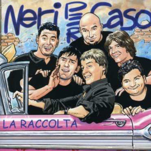 Neri Per Caso - La Raccolta Best Of - Zortam Music