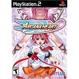 Arcana Heart ~ Atlus Video Games