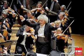 Image of Simon Rattle